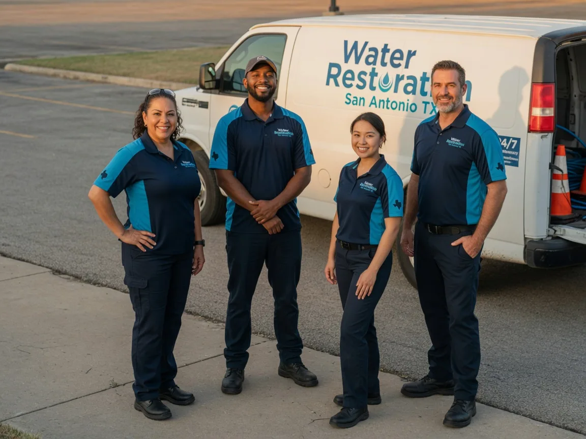 Water Damage Repair company in Colman, SD