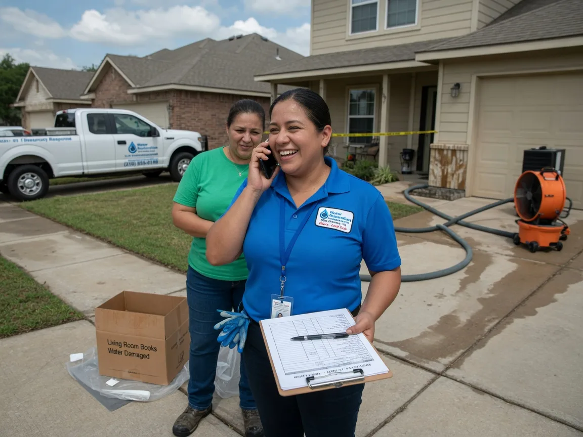 Water Damage Repair Colman, SD FAQs